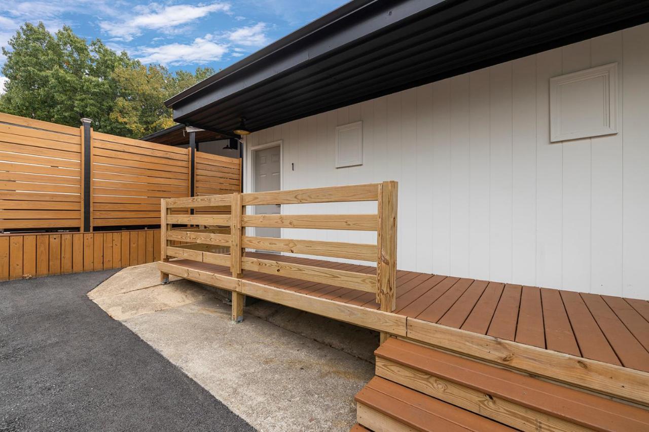 The Lofts On Indian Point - Near Silver Dollar City Branson Ngoại thất bức ảnh