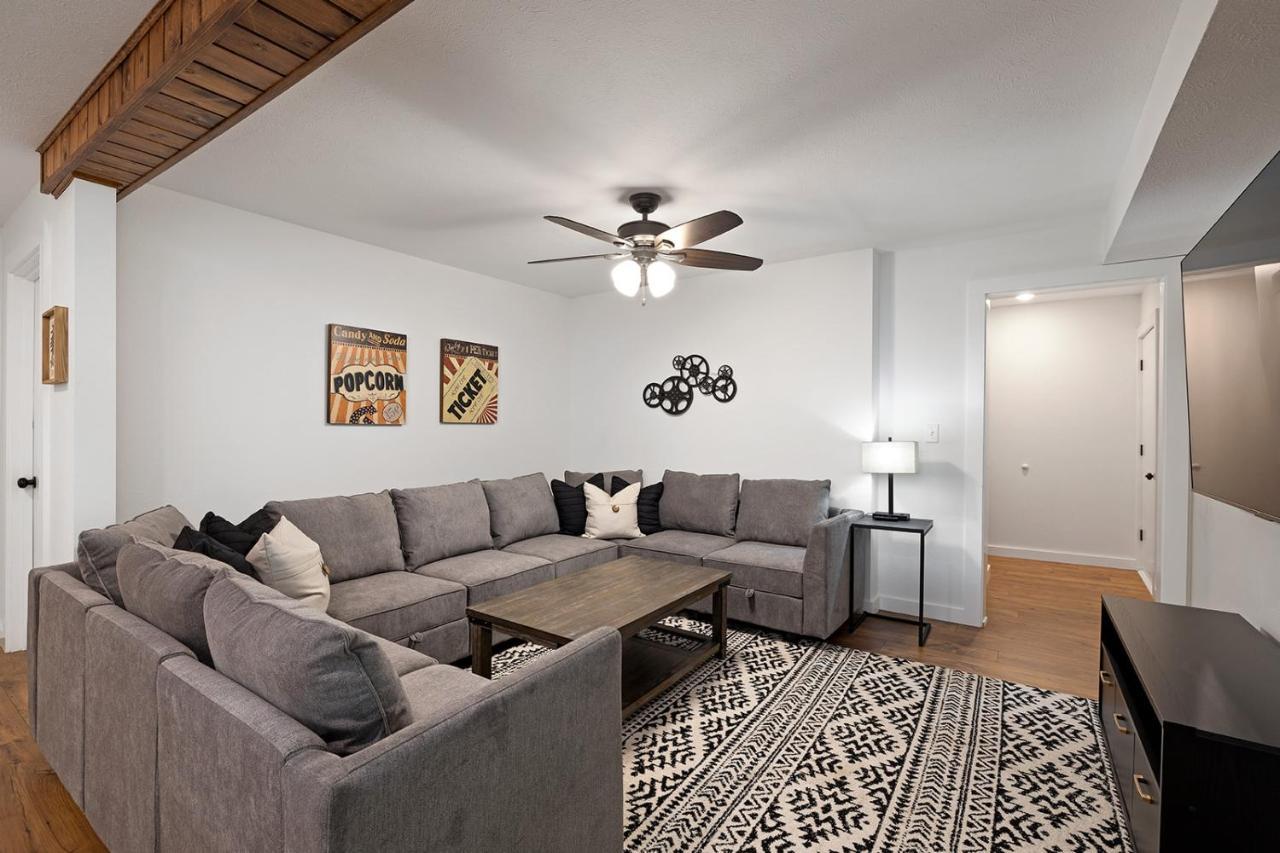 The Lofts On Indian Point - Near Silver Dollar City Branson Ngoại thất bức ảnh