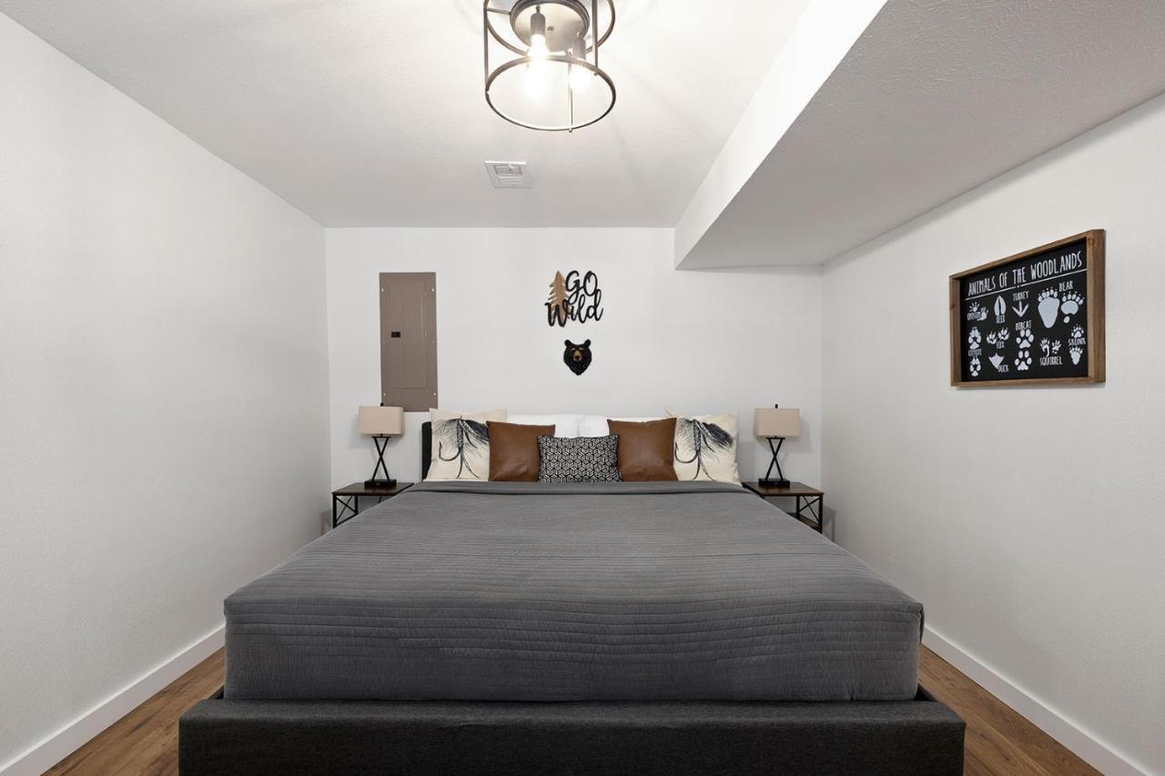 The Lofts On Indian Point - Near Silver Dollar City Branson Ngoại thất bức ảnh