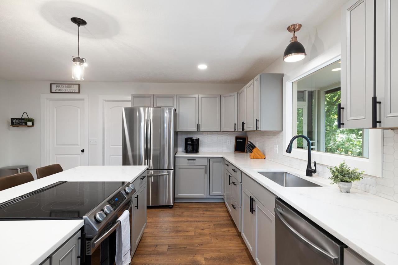 The Lofts On Indian Point - Near Silver Dollar City Branson Ngoại thất bức ảnh
