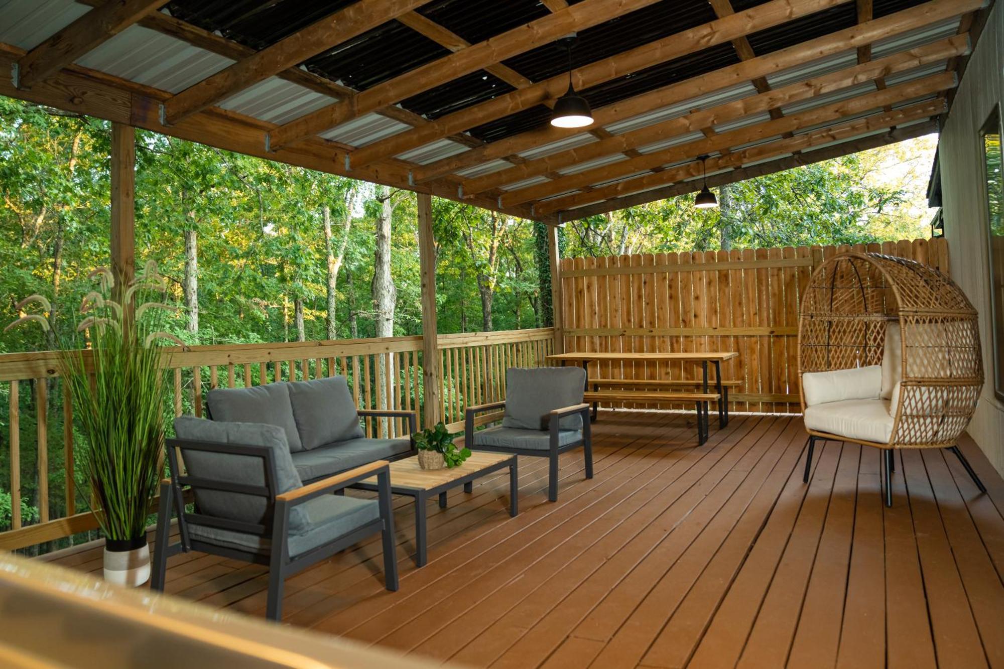 The Lofts On Indian Point - Near Silver Dollar City Branson Ngoại thất bức ảnh