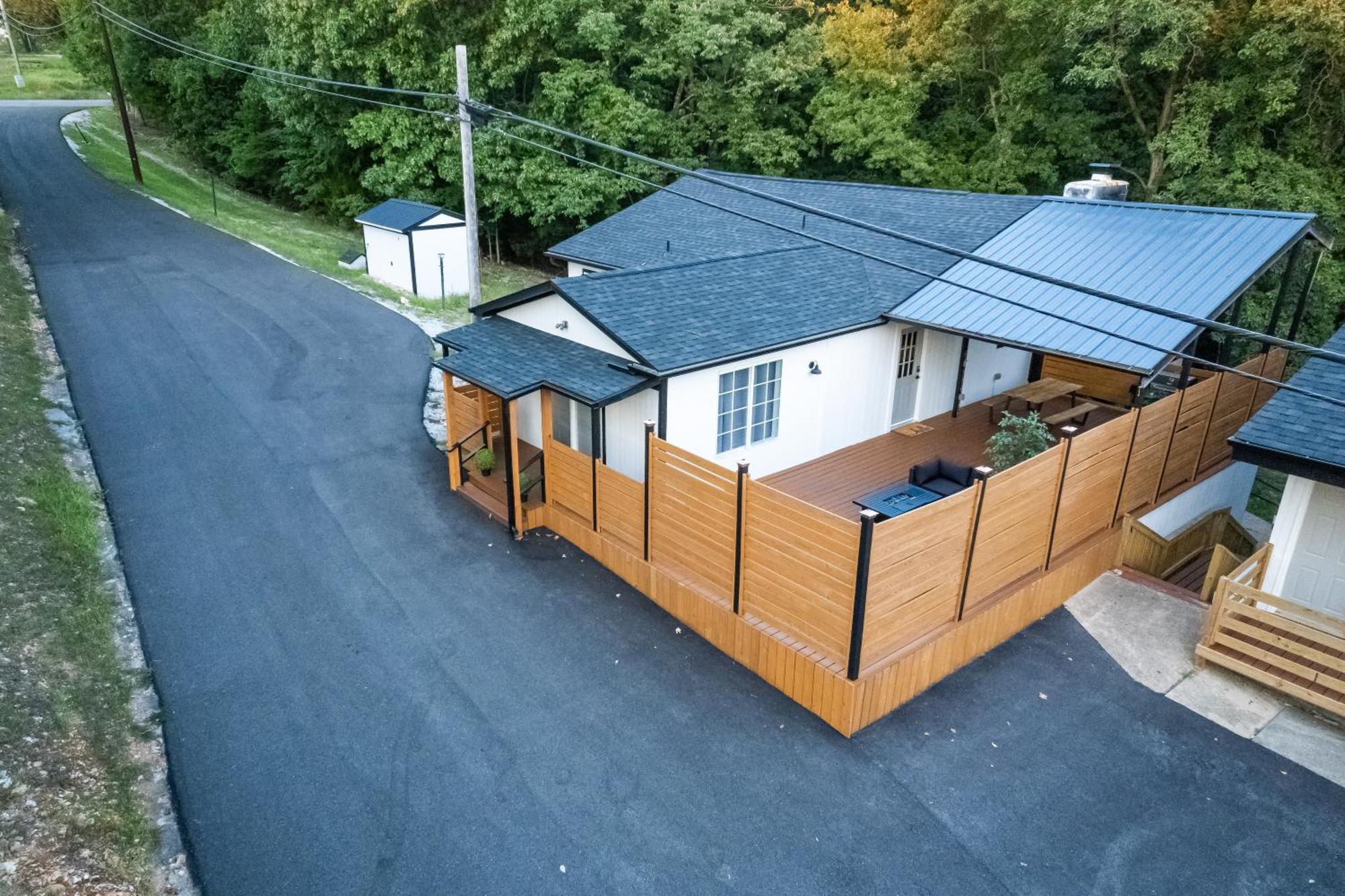 The Lofts On Indian Point - Near Silver Dollar City Branson Ngoại thất bức ảnh